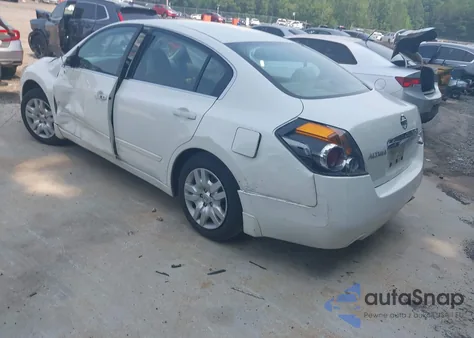 2012 Nissan Altima 2.5 S из США, поврежденный, VIN 1N4AL2AP6CC178488